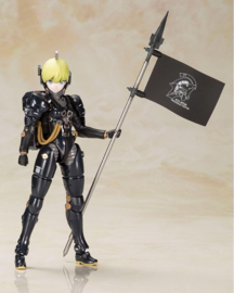 (Pre-order) Kojima Productions Plastic Model Kit Ludens Black Ver. 17 cm