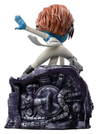 (Pre-order) Avengers: Doomsday MiniCo Mini Figure Mystique (Raven DarkhÃ¶lme) 16 cm