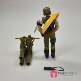 G.I. Joe - Backblast (v1) ( Compleet)
