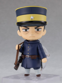 PRE-ORDER Golden Kamuy Nendoroid Action Figure Sergeant Tsukishima 10 cm