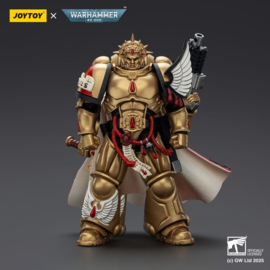Warhammer 40,000: Combat Patrol Blood Angels Action Figure Captain with Heavy Bolt Pistol & Power Sword 20 cm