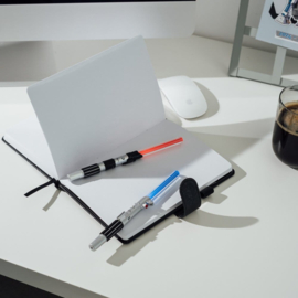 (Pre-order) Star Wars Set of 2 Lightsaber Pens  Luke Skywalker & Darth Vader