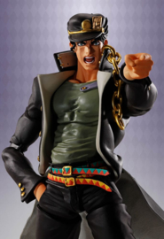 (Pre-order) JoJoÂ´s Bizarre Adventure S.H.Figuarts Action Figure Jotaro Kujo 17 cm         