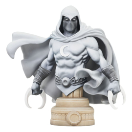 PRE-ORDER Marvel Comics Bust 1/7 Moon Knight 13 cm