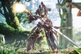 Mushikihime Action Figure Toko 16 cm 