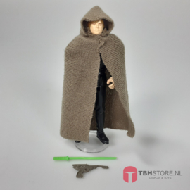 Vintage Star Wars Luke Skywalker Jedi Knight Outfit (Compleet)