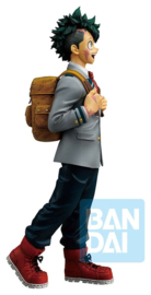(Pre-order) My Hero Academia Ichibansho Masterlise PVC Figure Izuku Midoriya (A Story of Reaching Out Forever) 23 cm