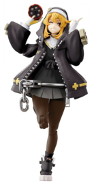 (Pre-order) Guilty Gear Strive Plastic Model Kit Bridget Articulated Black Color Ver. 14 cm 