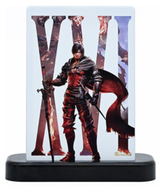 (Pre-order) Final Fantasy One Touch Edge Magnetic Card Holder Clive