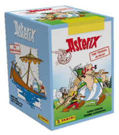 (Pre-order) Asterix - The Travel Album Sticker Collection Display (36)