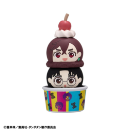 (Pre-order) Dandadan Tsumichen Stack up & Change Trading Figure 6-Pack 8 cm (with gift)  