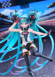 (Pre-order) Hatsune Miku Taito Kuji PVC Figure Racing Miku 2026 Ver. Original 18 cm
