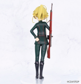 (Pre-order) The Saga of Tanya the Evil Vivit PVC Statue Tanya Degurechaff 18 cm              