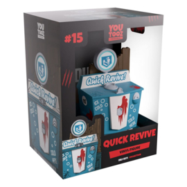 (Pre-order) Call of Duty Vinyl Figure Quick Revive 12 cm  