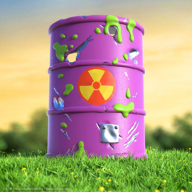 PRE-ORDER Toxic Crusaders Ultimates Radiation Ranger