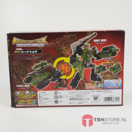 Transformers Takara Tomy LG-21 Hardhead