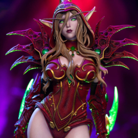 (Pre-order) Hearthstone 1/6 Statue Valeera Sanguinar 38 cm