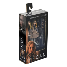 (Pre-order) Megan Clothed Action Figure Megan 20 cm        