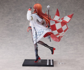 (Pre-order) Steins;Gate PVC Figure 1/7 Kurisu Makise: Racing Ver. 24 cm