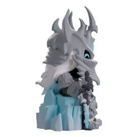 World of Warcraft Vinyl Figure The Lich King 13 cm      