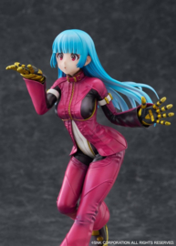 (Pre-order) The King of Fighters XV PVC Statue 1/7 Kula Diamond AmiAmi Limited Edition 24 cm