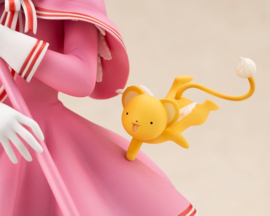 (Pre-order) Cardcaptor Sakura: Clear Card PVC Figure 1/7 Sakura Kinomoto Siege Costume Ver. 24 cm