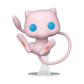 (Pre-order) PokÃ©mon POP! Games Vinyl Figure Mew(EMEA) 9 cm