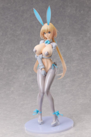 (Pre-order) Bunny Suit Planning PVC Figure 1/4 Sophia F. Shirring Reverse Bunny Ver. (White Edition) 48 cm