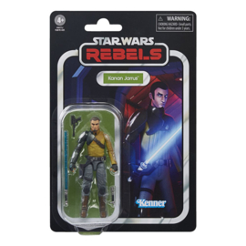 PRE-ORDER Star Wars: Rebels Vintage Collection Action Figure Kanan Jarrus 10 cm