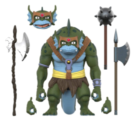 (Pre-order) Thundercats Ultimates Action Figure Wave 3 - Slithe 23 cm