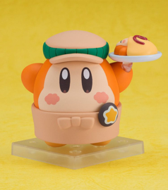 (Pre-order) Kirby Nendoroid Action Figure Waddle Dee Kirby Cafe Ver. 6 cm 