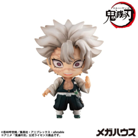 (Pre-order) Demon Slayer Kimetsu no Yaiba Trading Figure Tanjiro & Friends Vol. 2 5 cm Assortment (8)