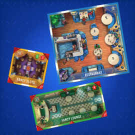 Avalon Hill board game Vegas Showdown *English Version*