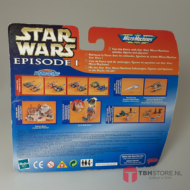 Star Wars Episode 1: Micro Machines Collection II