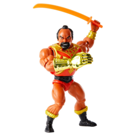 MOTU Masters of the Universe Origins Jitsu (Wave 7)