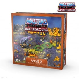 PRE-ORDER Masters of the Universe: Battleground - Wave 2: Legends of Preternia