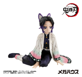 (Pre-order) Demon Slayer: Kimetsu no Yaiba G.E.M. Series PVC Figure Shinobu-san 11 cm Palm Size (Repeat)