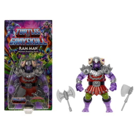 MOTU Masters of the Universe Origins Turtles of Grayskull Ram Man