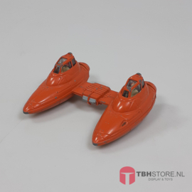 Vintage Star Wars - Twin-Pod Cloud Car (Die Cast)