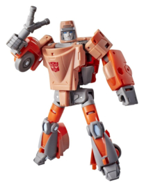 (Pre-order) The Transformers: The Movie Transformers Studio Series Deluxe Class Action Figure Autobot Wheelie 11 cm