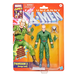 The Uncanny X-Men Marvel Legends Professor X (Savage Land)