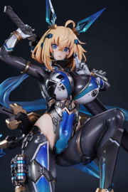 (Pre-order) Original Character PVC Statue 1/6 Bunny Suit Planning Sophia F. Shirring Ninja Ver. 23 cm   