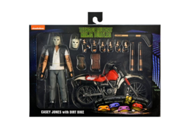 Teenage Mutant Ninja Turtles (1990 Movie) Action Figure Deluxe Movie Realization Casey Jones 18 cm         