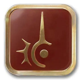(Pre-order) Final Fantasy XIV Job Pinback Button Red Mage