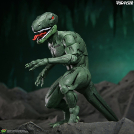 (Pre-order) Teenage Mutant Ninja Turtles (Mirage Comics) Action Figure 2-Pack Daimyo Orkai & Raptor 18 cm