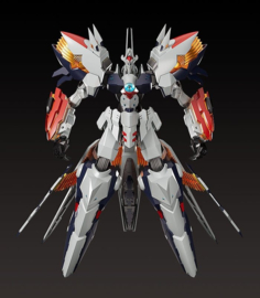 (Pre-order) Linebarrels of Iron Moderoid Plastic Model Kit Linebarrel Overdrive 18 cm