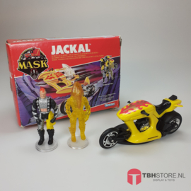 M.A.S.K.- Jackal (Barracuda)
