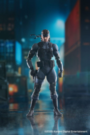 (Pre-order) Metal Gear Solid 2: Sons of Liberty Figma Action Figure Solid Snake MGS2 Ver. Updated Edition 16 cm 