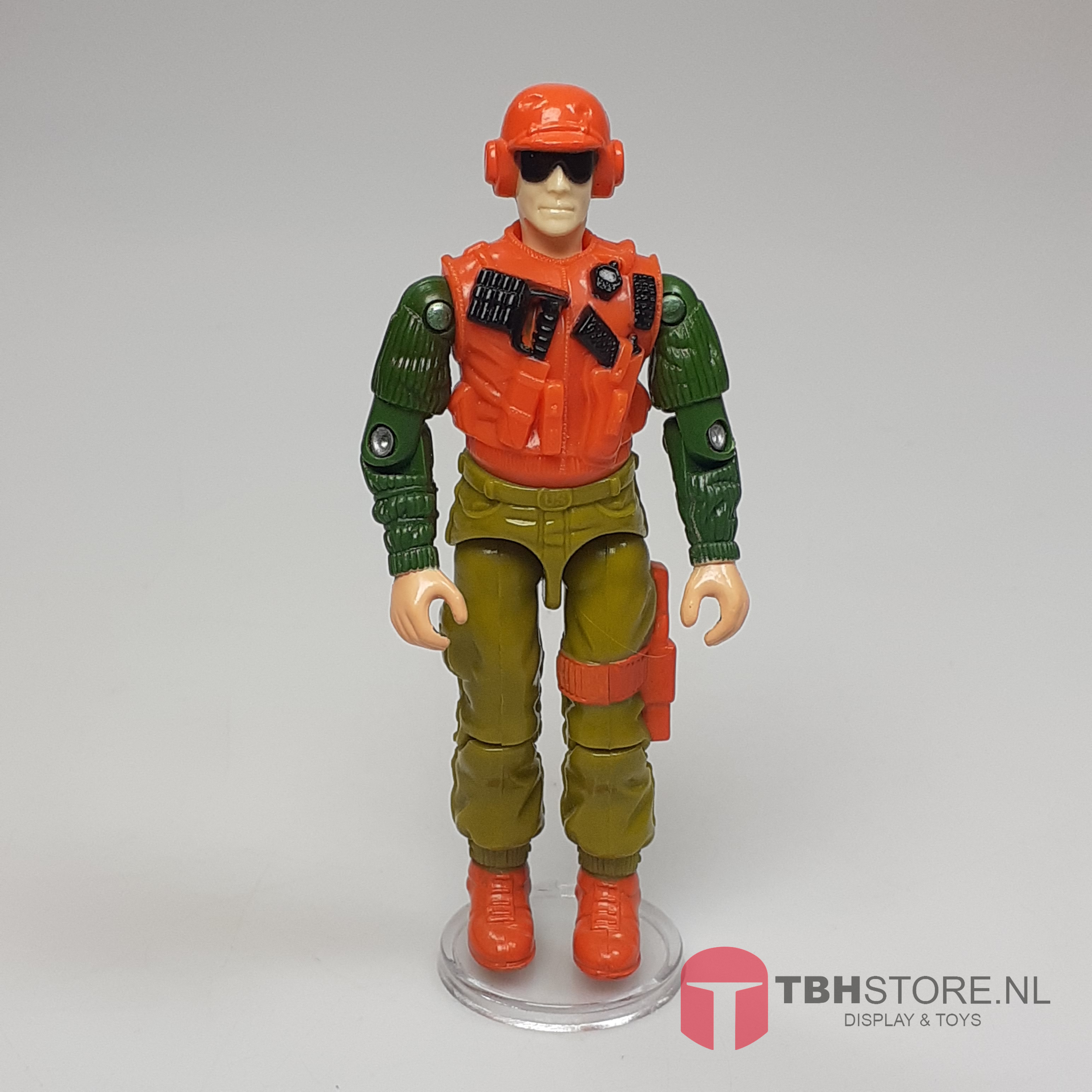 G.I. Joe - Skidmark (v1) (Compleet)