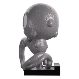 (Pre-order) The Binding of Isaac Vinyl Figure Dogma 9 cm   
